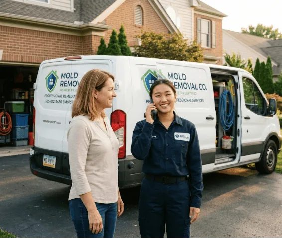 Crawlspace Mold Remediation Vista, CA FAQs