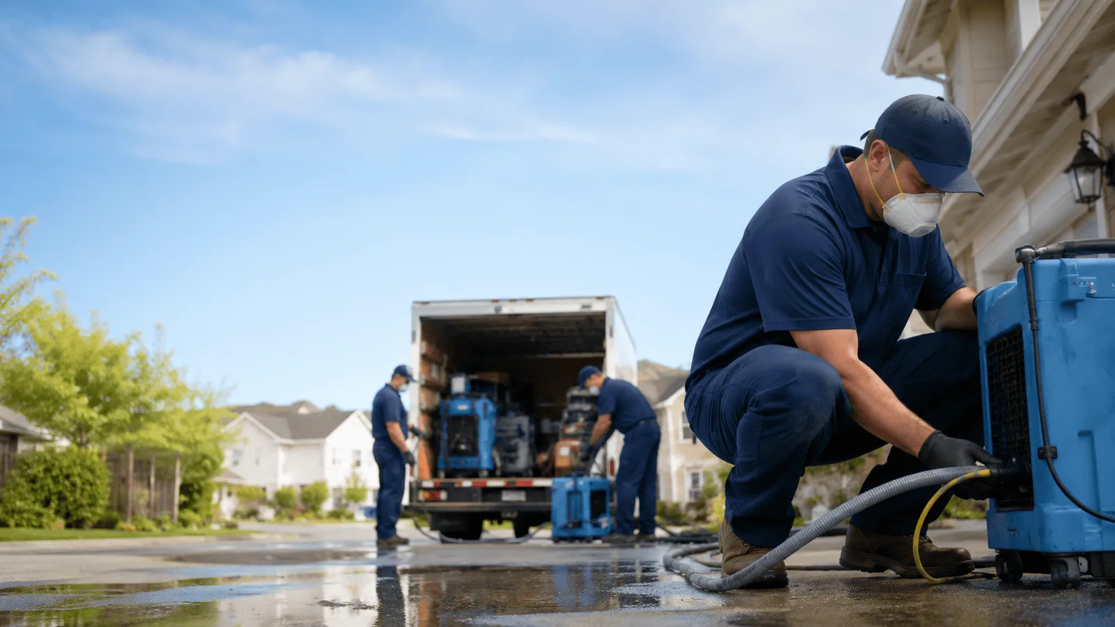 Trusted residential crawlspace mold remediation services in Vista, CA